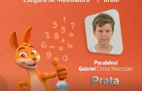 Canguru de Matemática