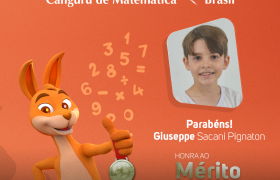 Canguru de Matemática