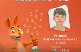 Canguru de Matemática