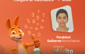 Canguru de Matemática