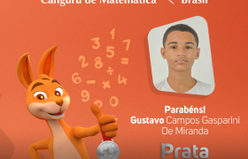 Canguru de Matemática