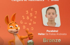 Canguru de Matemática