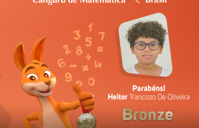 Canguru de Matemática
