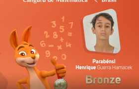 Canguru de Matemática