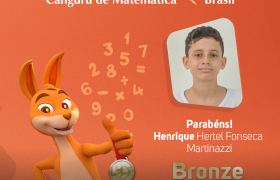 Canguru de Matemática