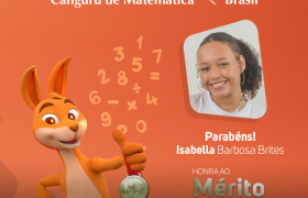 Canguru de Matemática