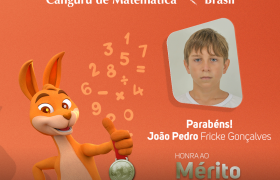Canguru de Matemática