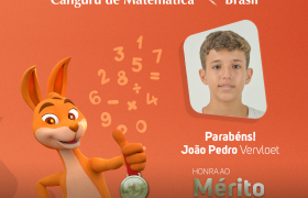 Canguru de Matemática