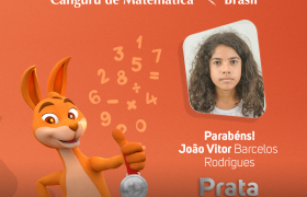 Canguru de Matemática