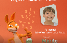 Canguru de Matemática