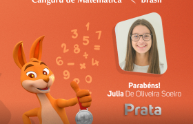 Canguru de Matemática