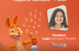 Canguru de Matemática