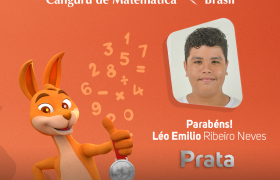 Canguru de Matemática