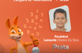 Canguru de Matemática
