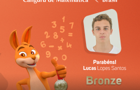 Canguru de Matemática