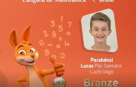 Canguru de Matemática