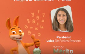 Canguru de Matemática