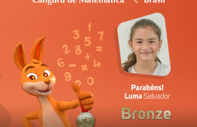 Canguru de Matemática