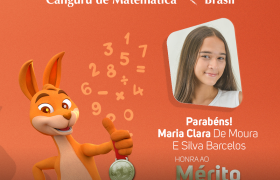 Canguru de Matemática