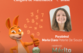 Canguru de Matemática