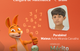 Canguru de Matemática