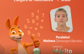 Canguru de Matemática