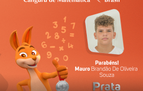 Canguru de Matemática