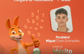 Canguru de Matemática