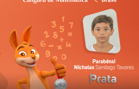 Canguru de Matemática