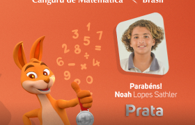 Canguru de Matemática