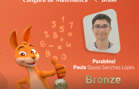 Canguru de Matemática