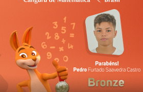 Canguru de Matemática