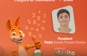 Canguru de Matemática