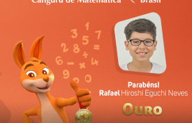 Canguru de Matemática