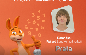 Canguru de Matemática