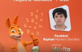 Canguru de Matemática