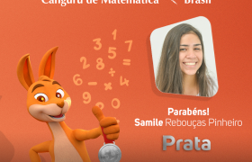 Canguru de Matemática