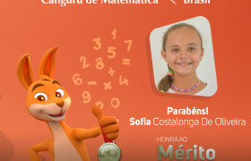 Canguru de Matemática