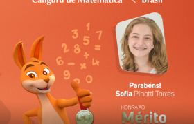 Canguru de Matemática