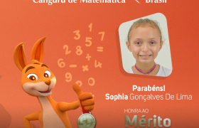 Canguru de Matemática