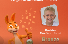 Canguru de Matemática