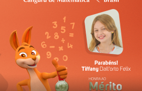 Canguru de Matemática