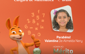 Canguru de Matemática
