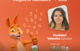 Canguru de Matemática