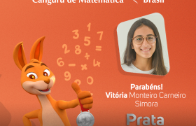 Canguru de Matemática
