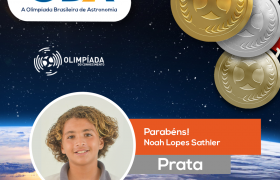 Olimpíada Brasileira de Astronomia