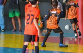 Festival de Futsal