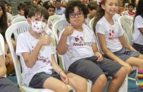 Noite de "Múltiplas Conquistas" - Olimpíada Canguru 🦘 