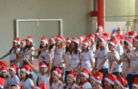 Cantata de Natal da Escola Múltipla