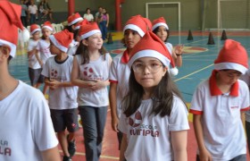 Cantata de Natal da Escola Múltipla